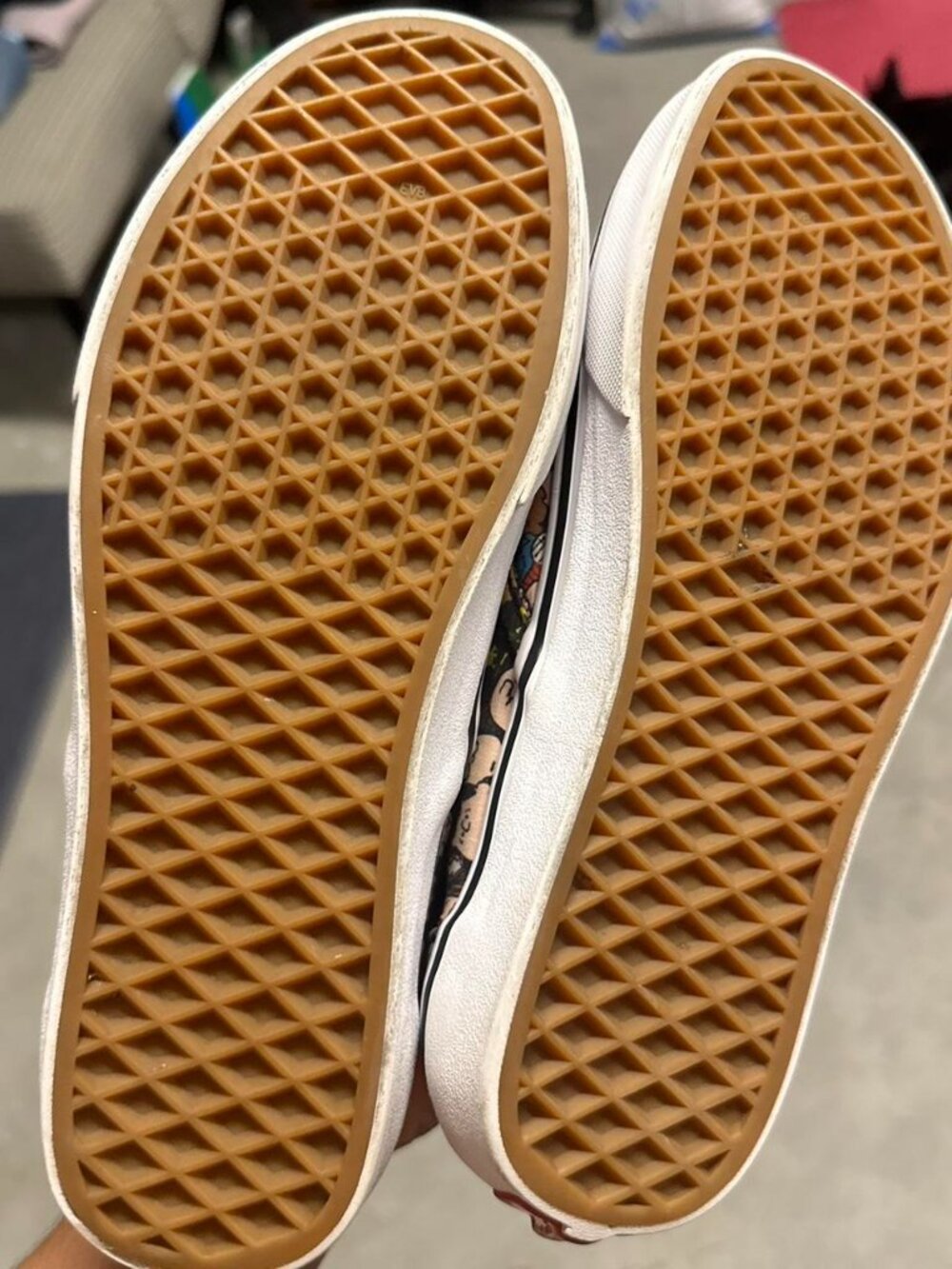 Vans Women's Multi Trainers - Picture 5 of 7
